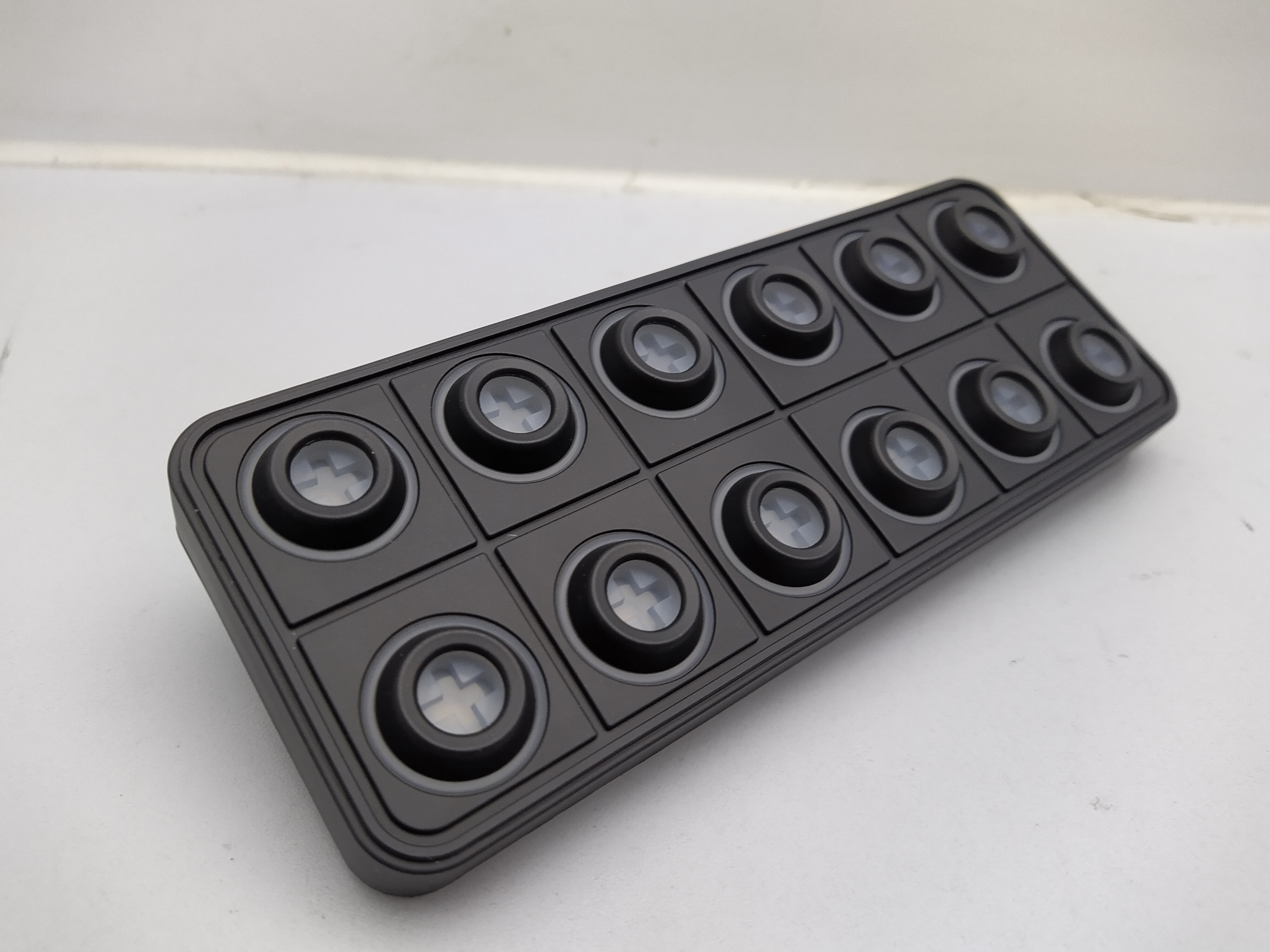 Ecumaster CAN keybord 12 buttons