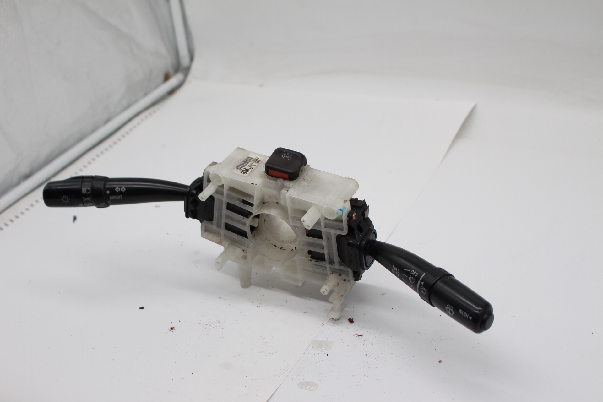 Lenkstockschalter Blinker Wischer 83111FE260 für Subaru Impreza WRX GD GG 01-04 RHD