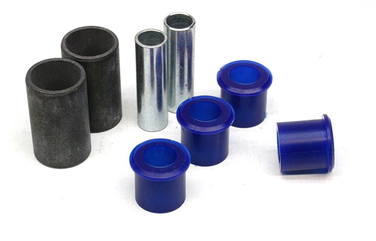 SuperPro Querlenker Buchse Set unten innen für Ford Fairmont XP / Falcon XK/XL / Mustang 1ST
