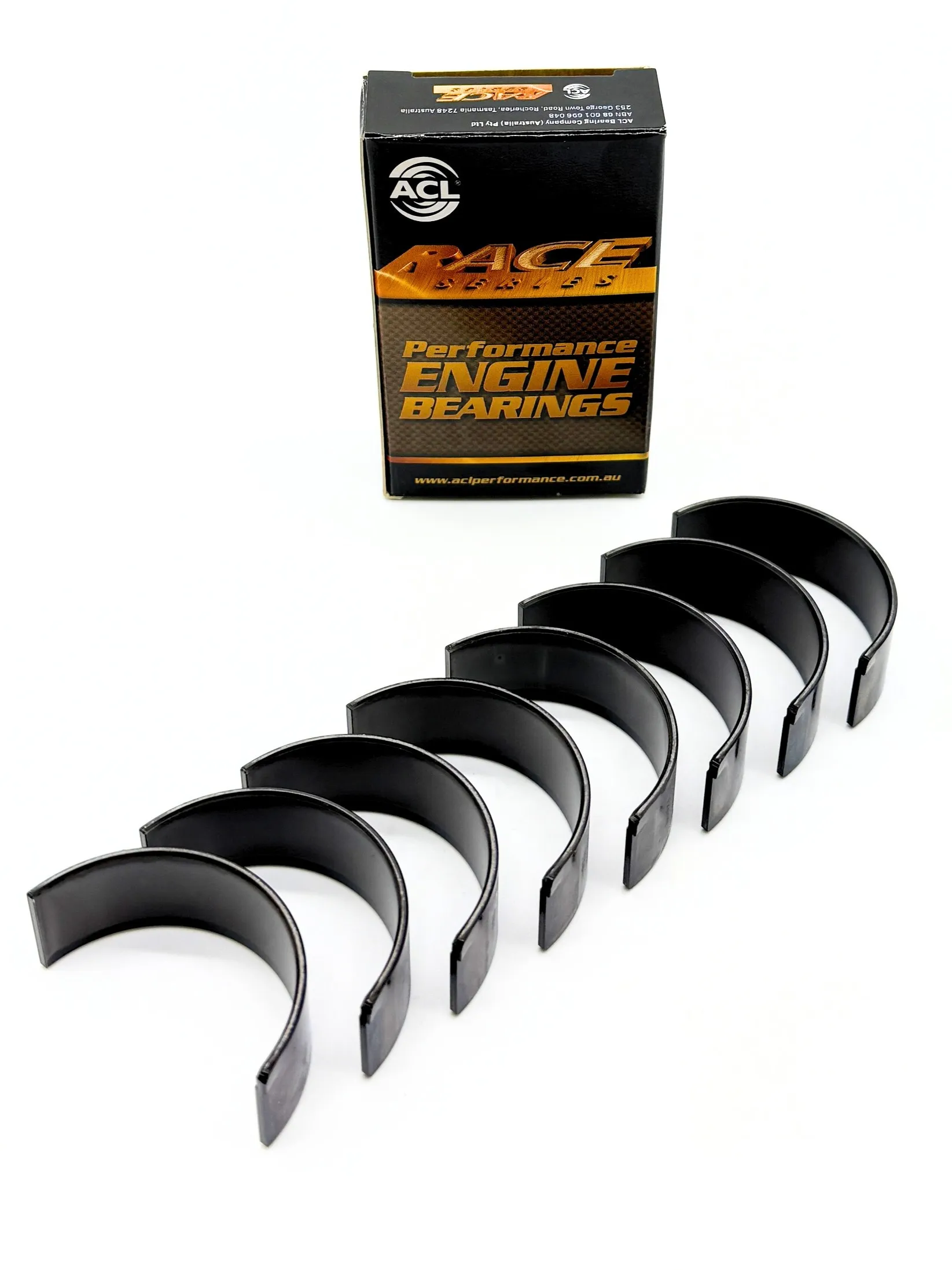 ACL Pleuellagersatz (Race Series) für Alfa Romeo 155 92-96 AR 67101 (0,25 mm)