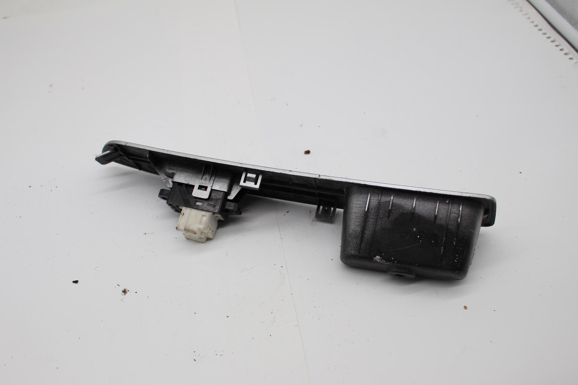 Fensterheber Schalter Ablage vorne links silber für Subaru Impreza WRX GD GG 01-04 RHD