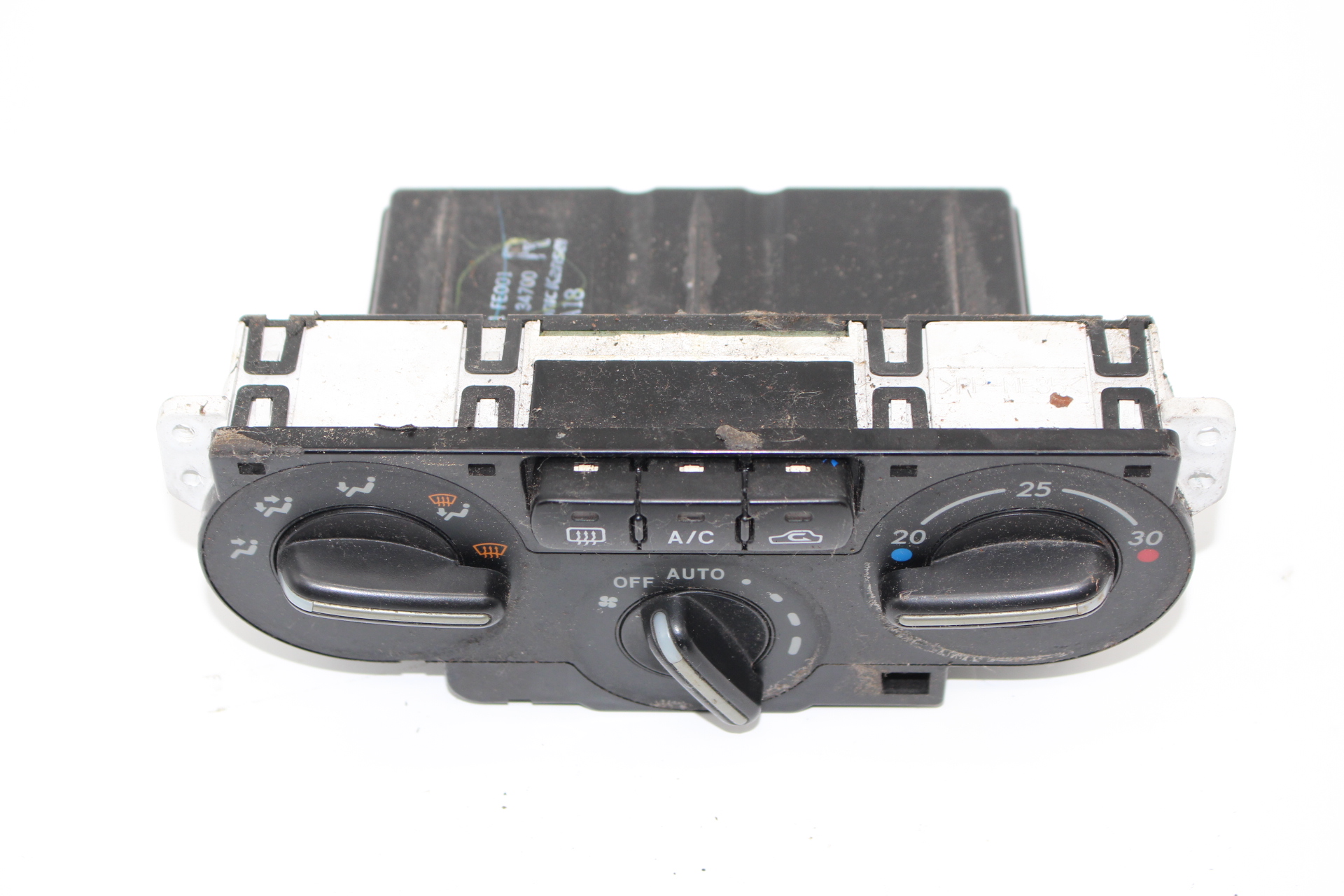 Klimabedienteil Lüftung Heizung 12311FE001 für Subaru Impreza GD GG 01-04