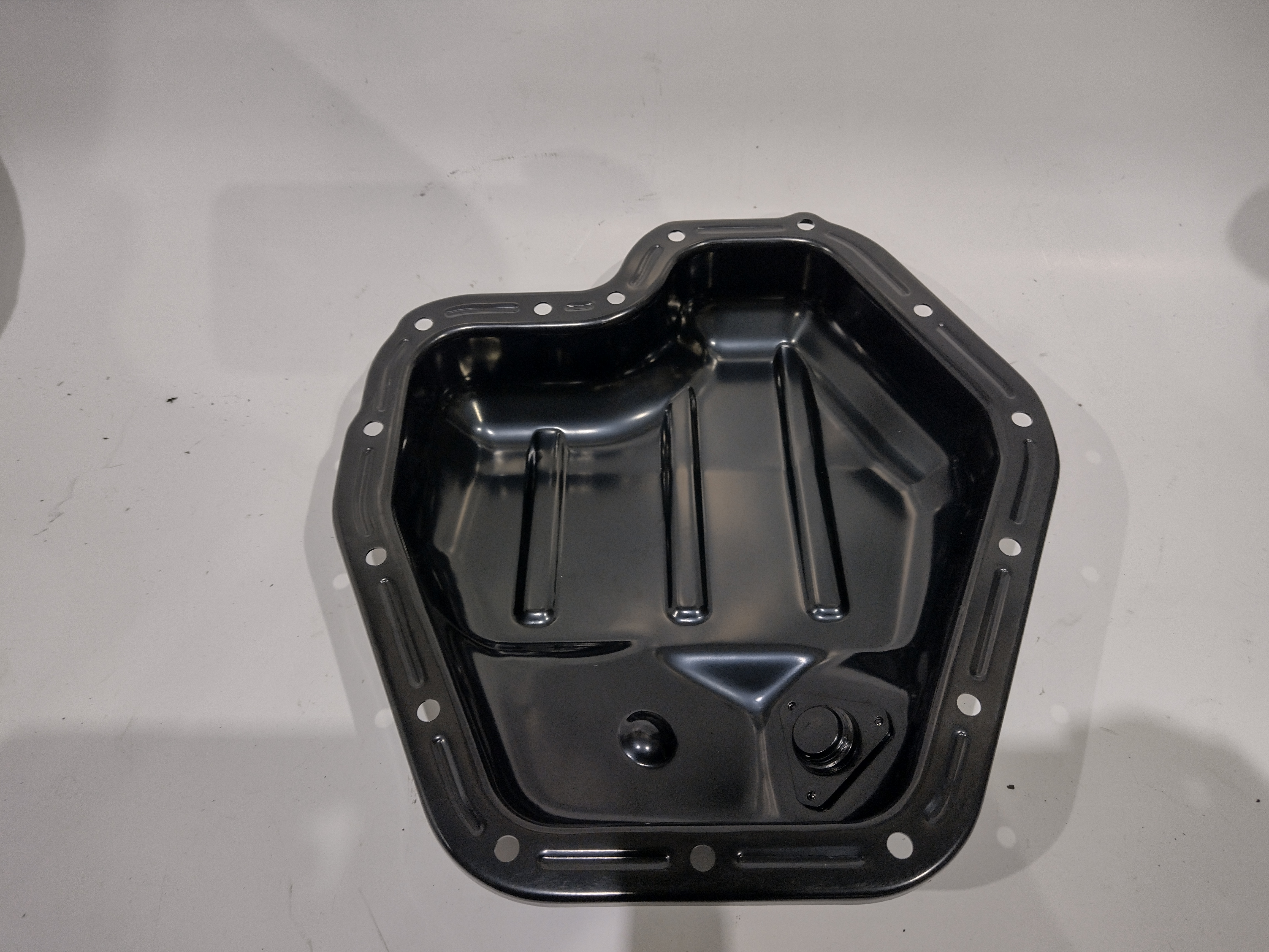 Neue Ölwanne für Subaru Outback H6 EZ30 Tribeca 3.0 Legacy Spec B 01-09 11109AA122 Neue Ölwanne für Subaru Outback H6 EZ30 Tribeca 3.0 Legacy Spec B 01-09 11109AA122