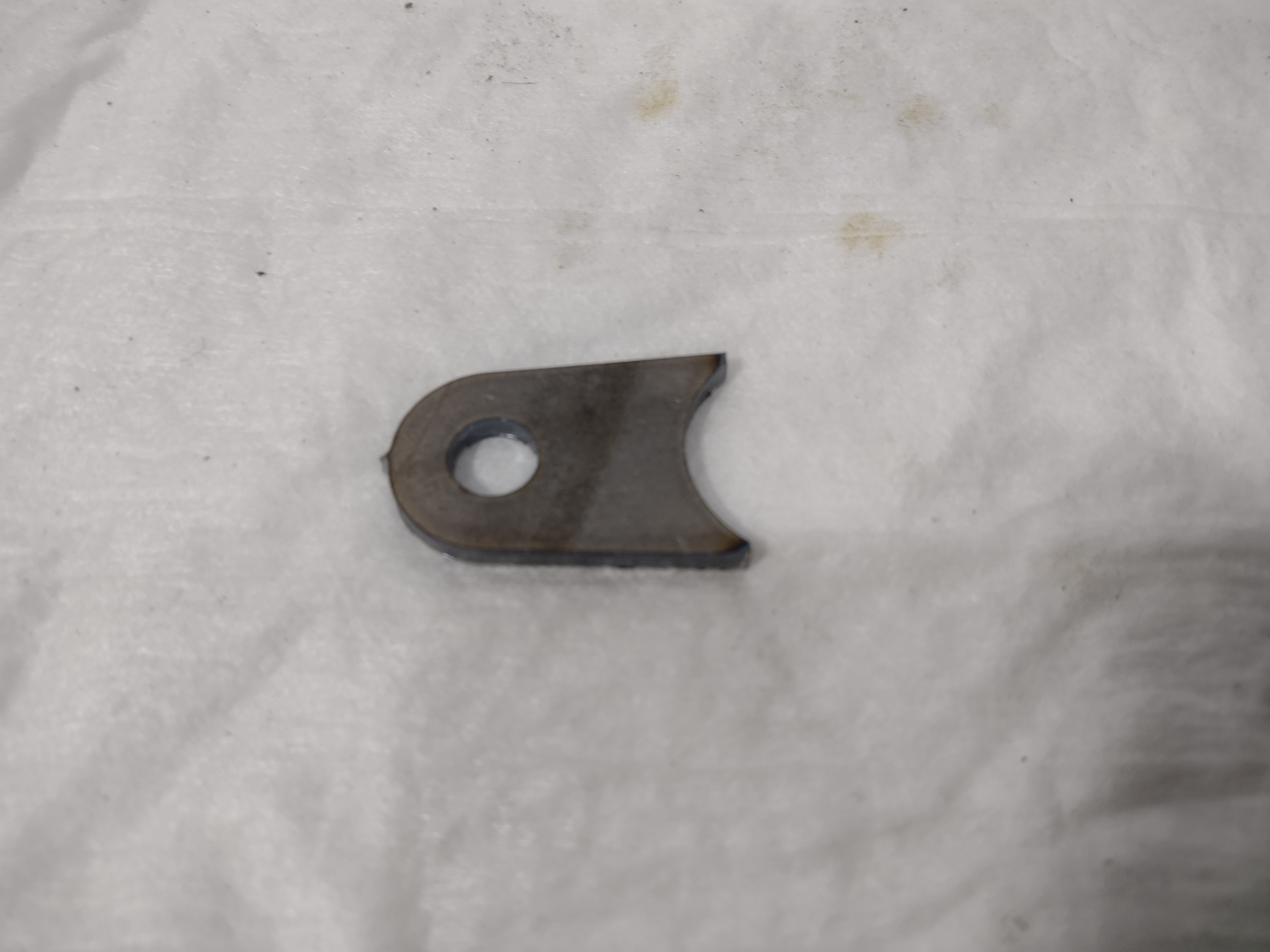 DOMEX SCHWEISSLIPPE NR.3 29X35X4MM DOMEX SCHWEISSLIPPE NR.3 29X35X4MM