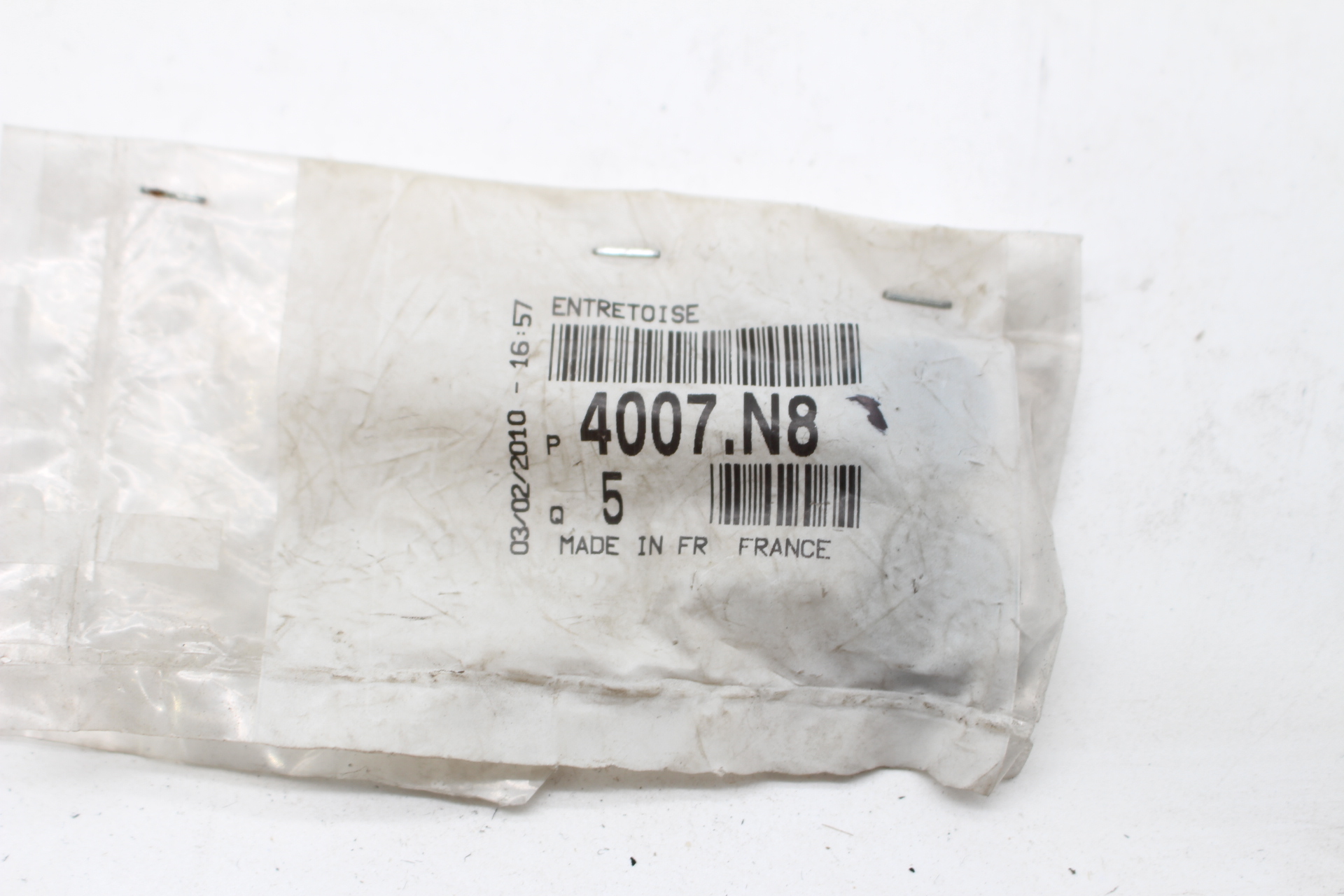 Citroen / Peugeot Abstandshalter 4007N8 NEU NOS NEW OEM