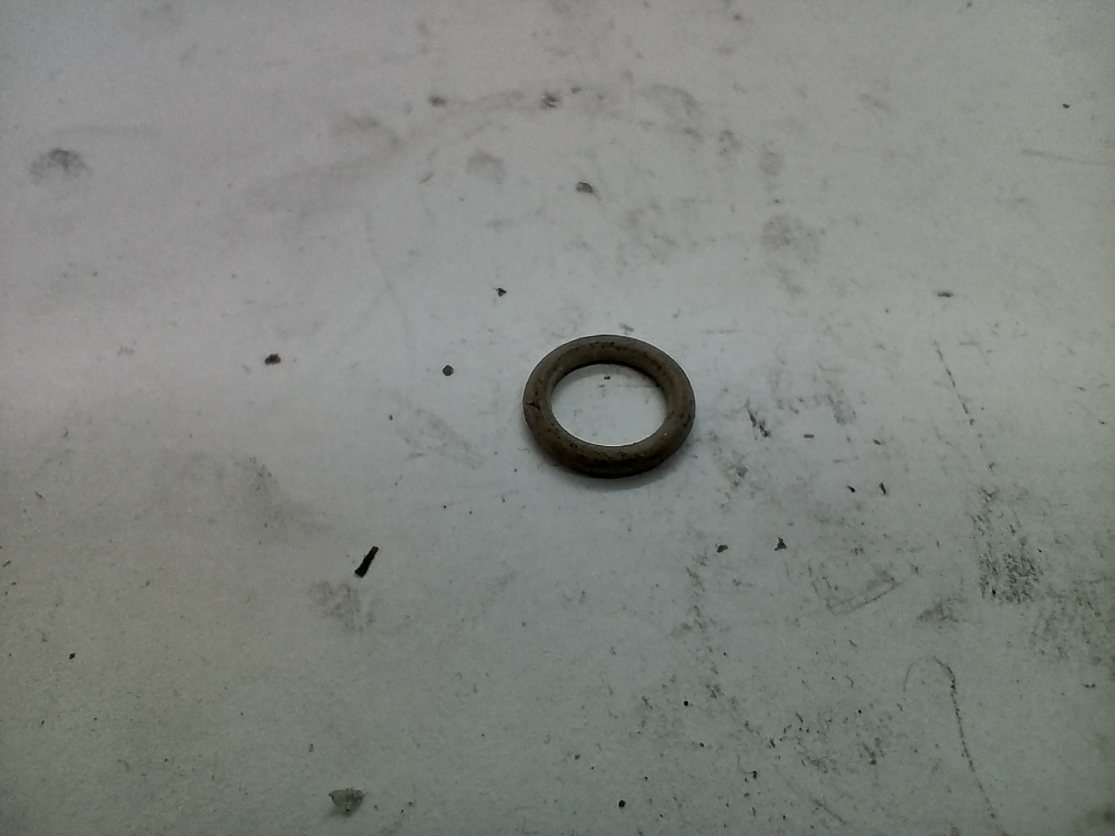 Peugeot / Citroen Dichtring 7,65mm 6460T9 NEU NOS NEW OEM Peugeot / Citroen Dichtring 7,65mm 6460T9 NEU NOS NEW OEM