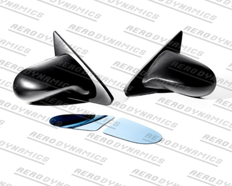 Spoon Side Mirrors Manual ABS (Civic 95-01 2/3dr)