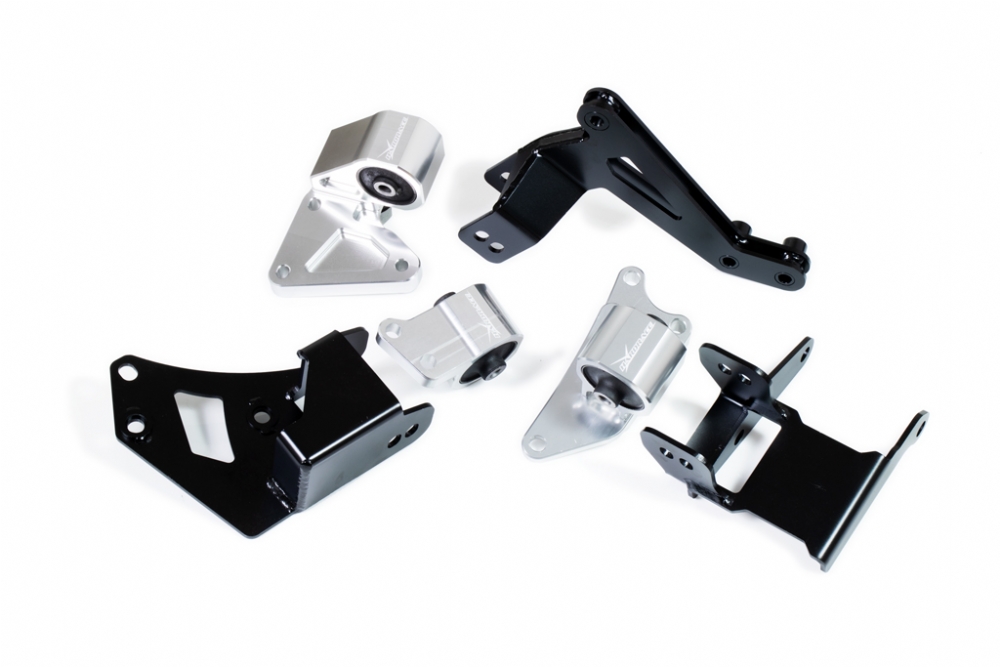 Hardrace K-series Swap Motorlager Kit für Honda