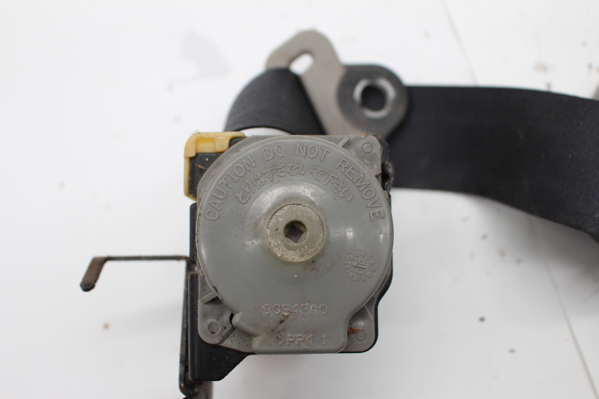 Sicherheitsgurt hinten links für Subaru Impreza WRX GD Limo 01-04 RHD