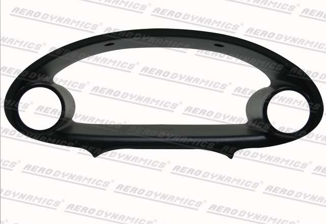 Gauge Holder ABS 2 X 52MM (Integra 94-01 2dr) Gauge Holder ABS 2 X 52MM (Integra 94-01 2dr)