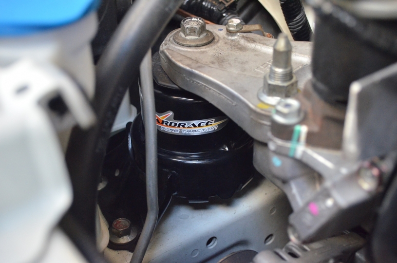 Hardrace rechts Motorlager für Honda Fit / Jazz 3., HR-V 2. RU, CITY 6. GM6