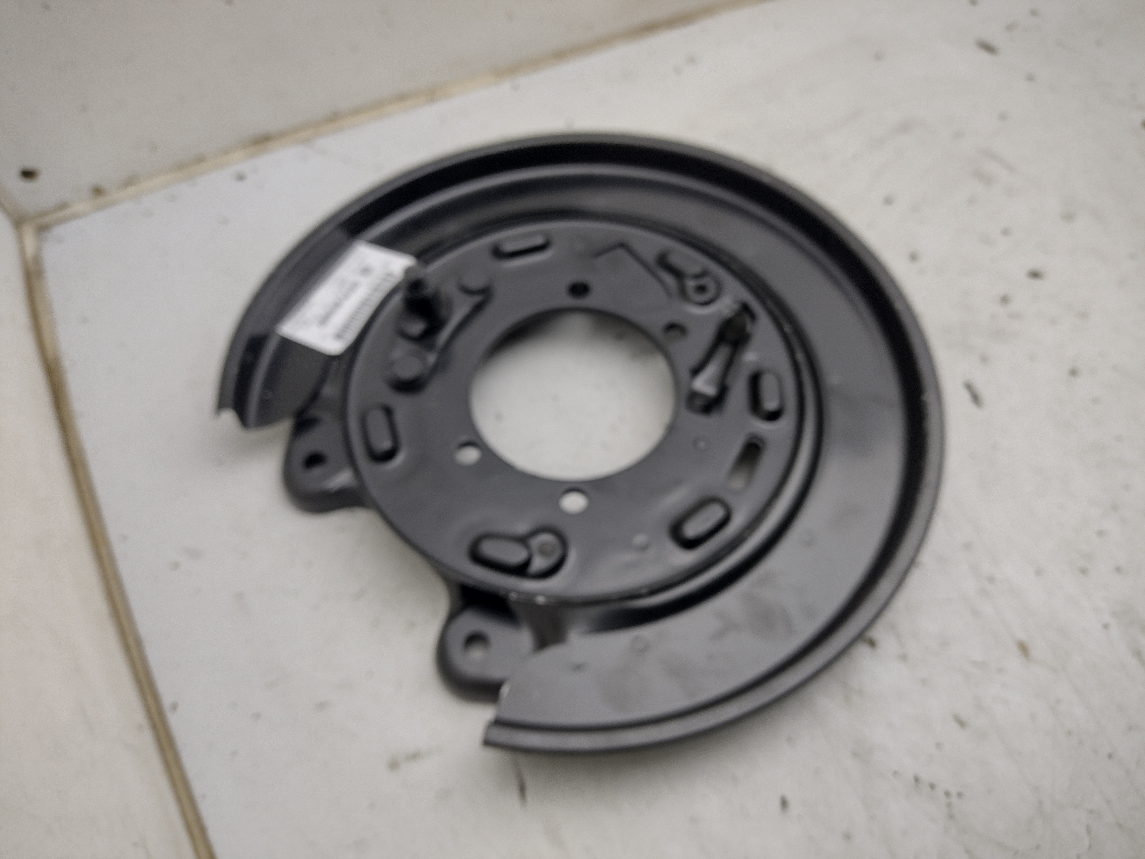 Ankerbleche hinten rechts für Subaru Impreza Type R 97-00 GC8 26655FA020