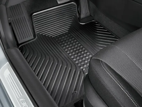 Gummi Fußmatten Hyundai i30 GD 2012-2016 A6131ADE00 Original Set