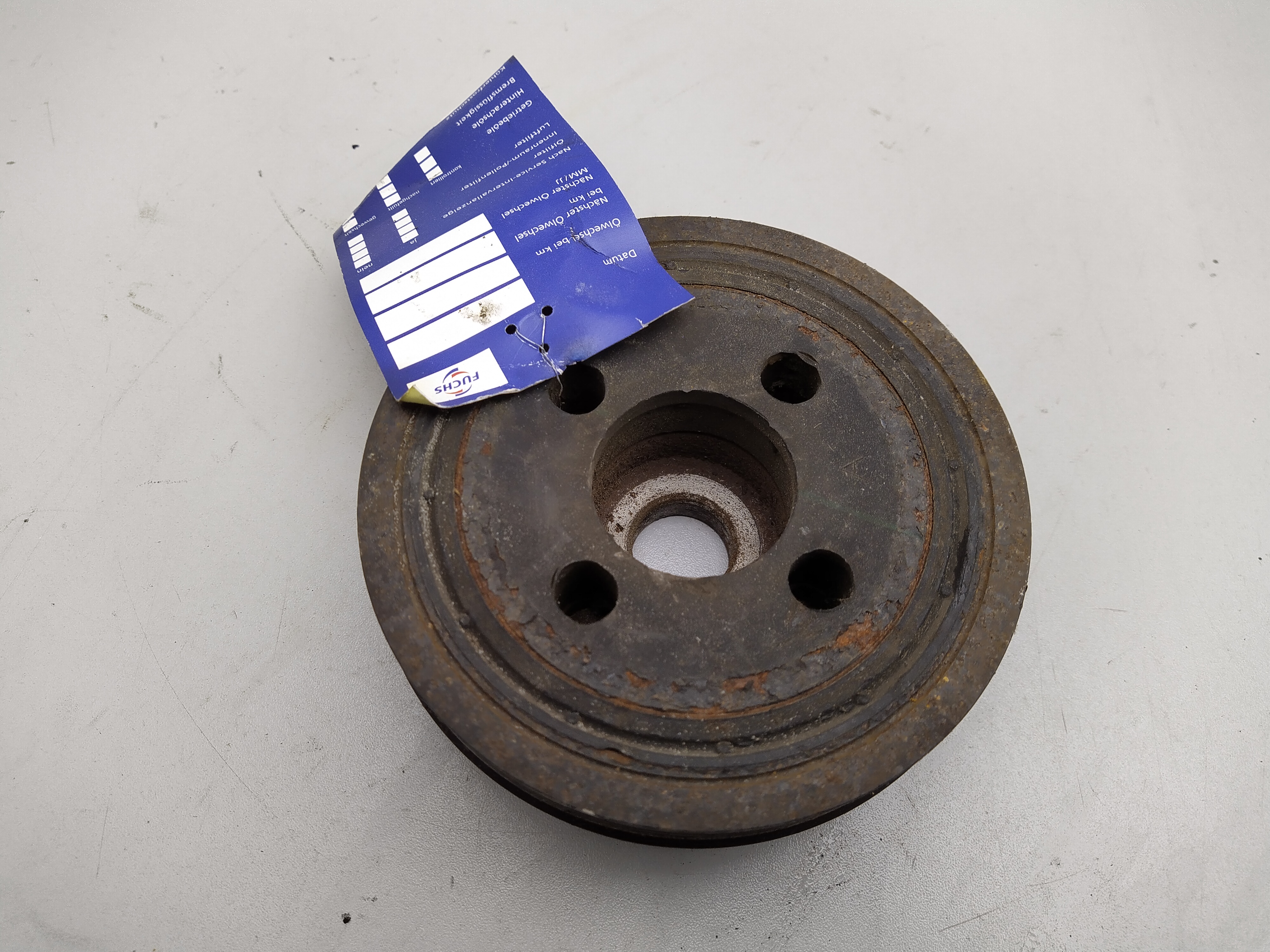 Riemenscheibe für Subaru Legacy / Outback BL BP 2003-2008 Riemenscheibe für Subaru Legacy / Outback BL BP 2003-2008