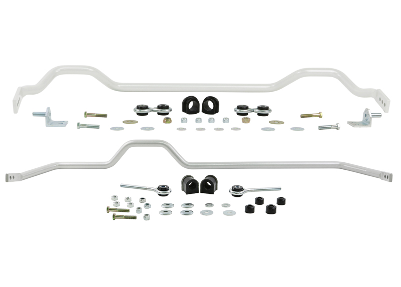 Whiteline Stabilisator - Fahrzeug-Set für Nissan 200SX S14/S15