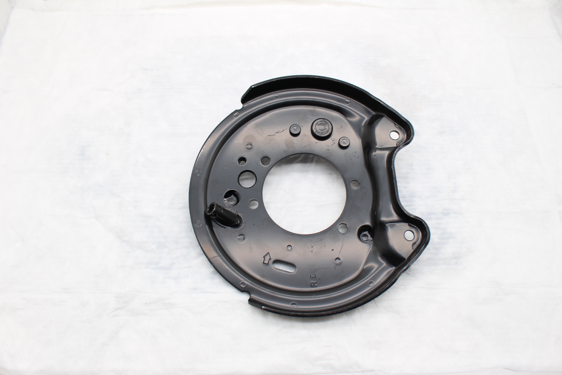 Ankerblech hinten rechts für Subaru Impreza WRX STI GD GG 2001-2007