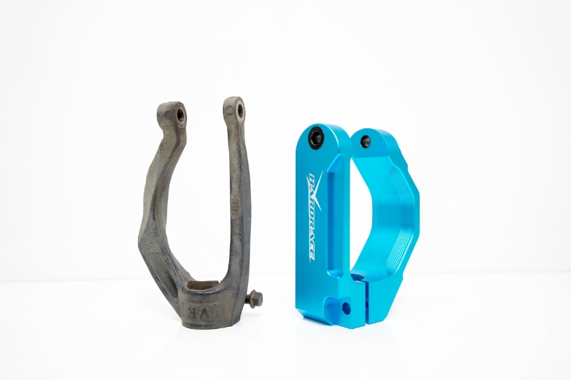 Hardrace Absorber Fork vorne für Honda Civic 5. EG, EH, EJ1/2