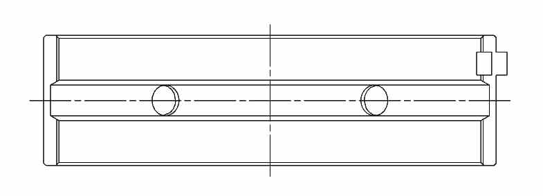 ACL Pleuellagersatz (Race Series) für Mitsubishi Pajero IV ab 07 4M41 (Standard)