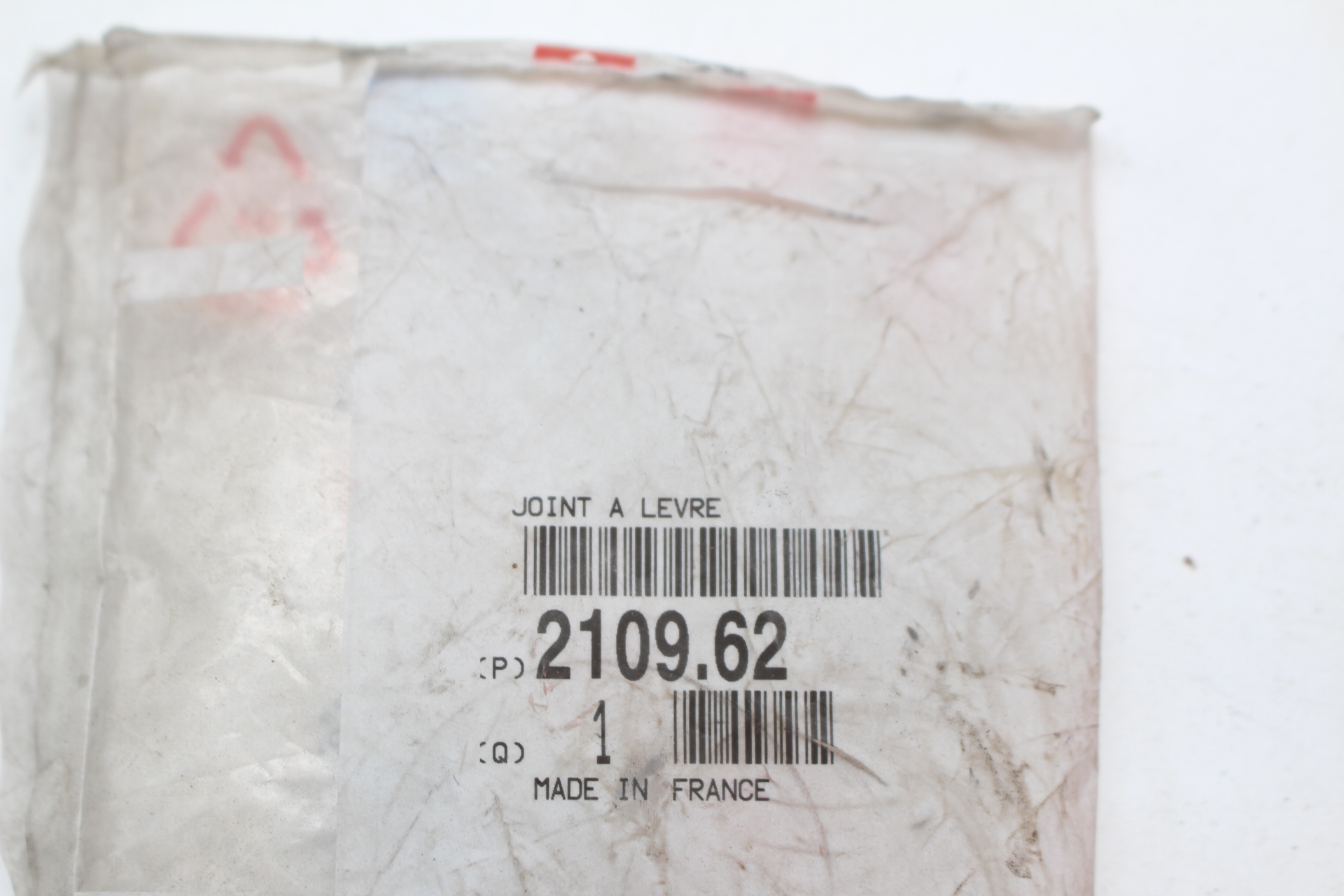 Peugeot / Citroen Getriebsimmerring Hauptwelle Eingang 210962 NEU NOS NEW OEM