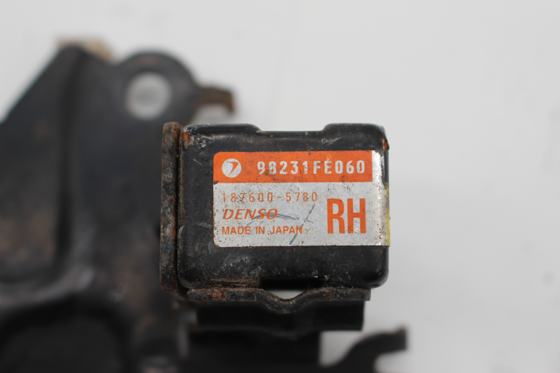 Sensor Airbag rechts 98231FE060 für Subaru Impreza WRX GD GG 01-04 RHD 
