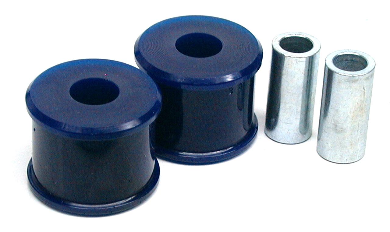 SuperPro Laengslenker Buchse Set unten hinten für Daimler 2.8 - 5.3 SIX / Coupe SIX / Xj 40, 81 SIX u.a.