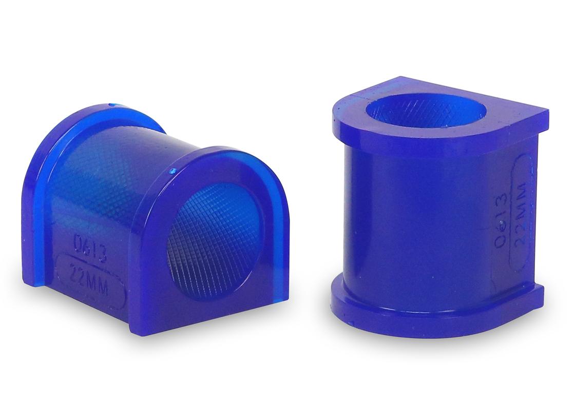 SuperPro Stabilisator-Halterung Buchse Set für Hdt Commodore VC/VH / Holden Calais VE / Caprice WM/WN / Commodore VE