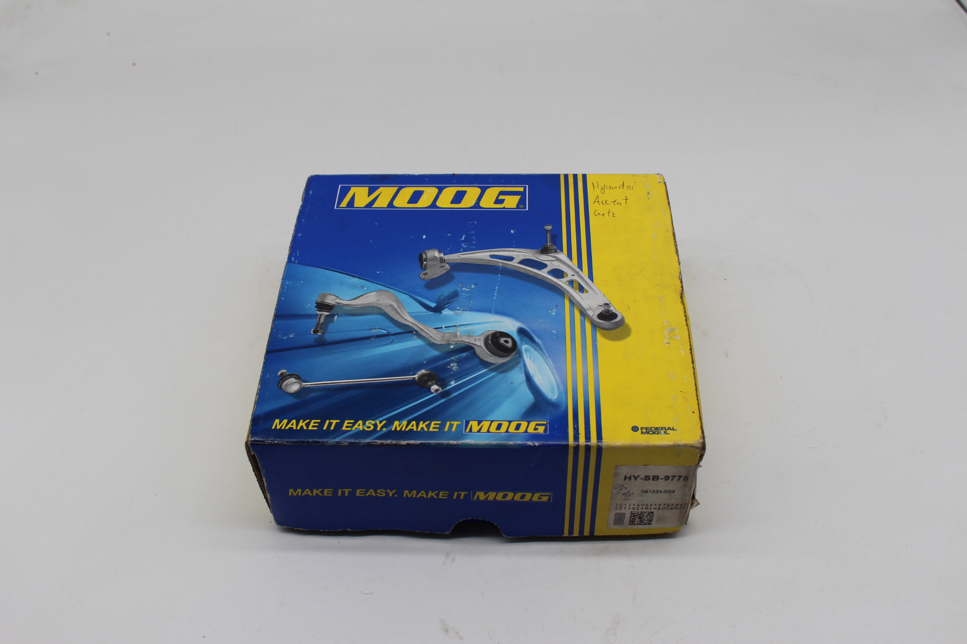 Federbeinstützlager Domlager MOOG HY-SB-9778 für HYUNDAI Sonata IV EF 1998 - 2005
