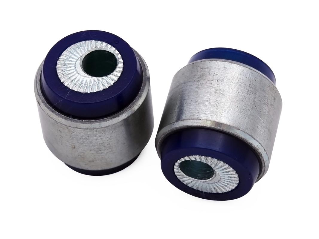 SuperPro Spur Querlenker Buchse Set Doppelt Versetzt für Honda Accord CL/CM / Accord Euro CL/CM