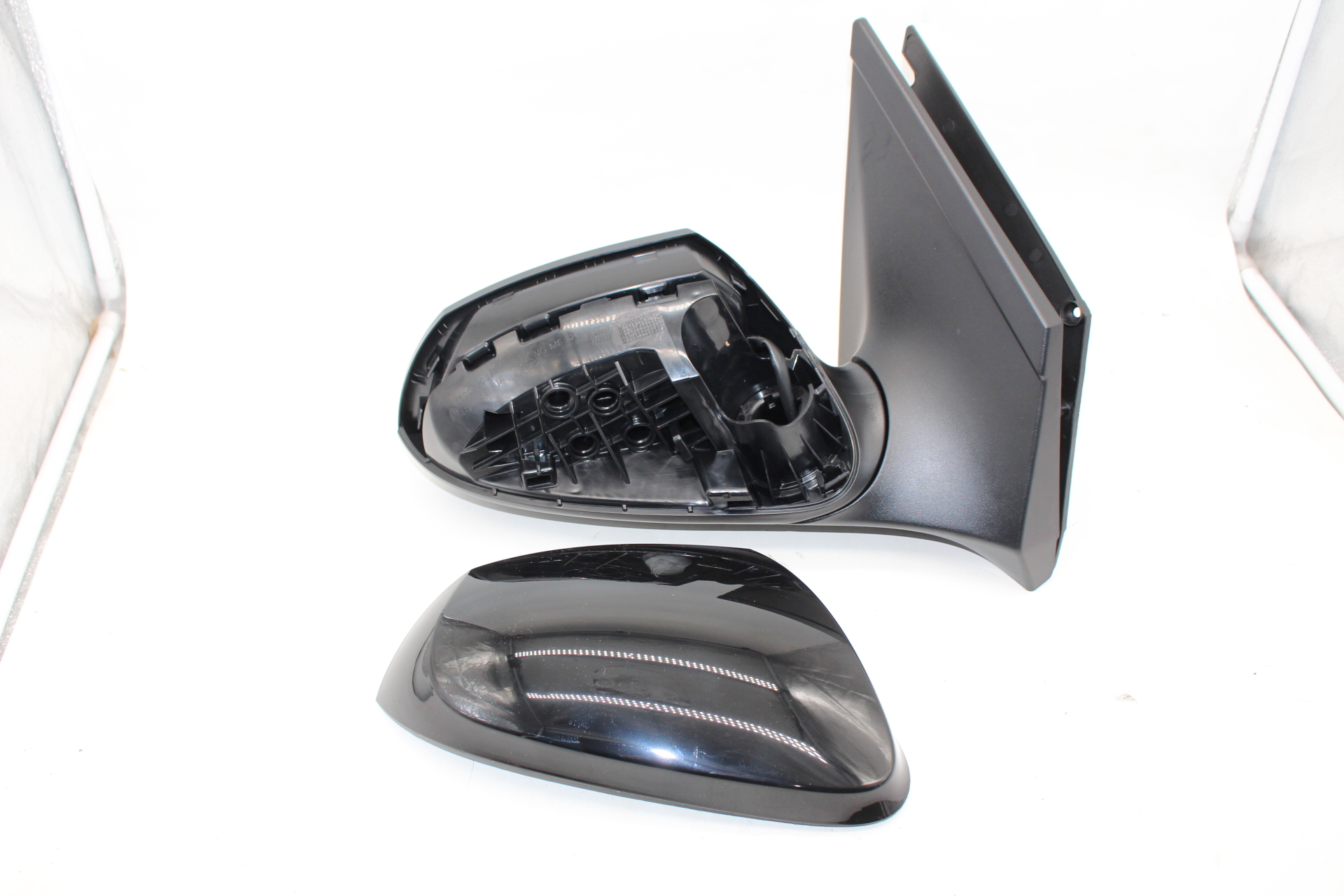 Hyundai i10 Außenspiegel rechts 87620-B9030 Spiegelkappe schwarz