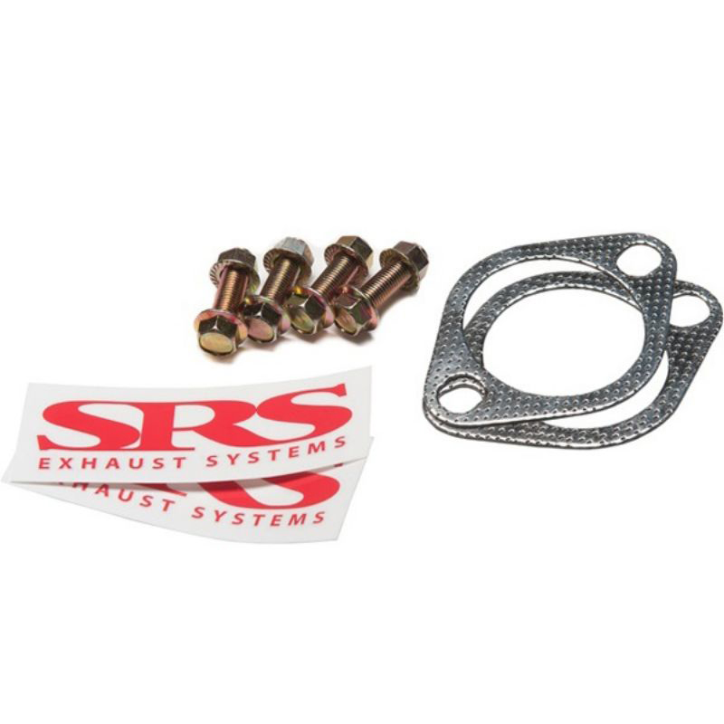 SRS Catback System Edelstahl G35 für Honda Civic 01-05 3dr 1.4/1.6