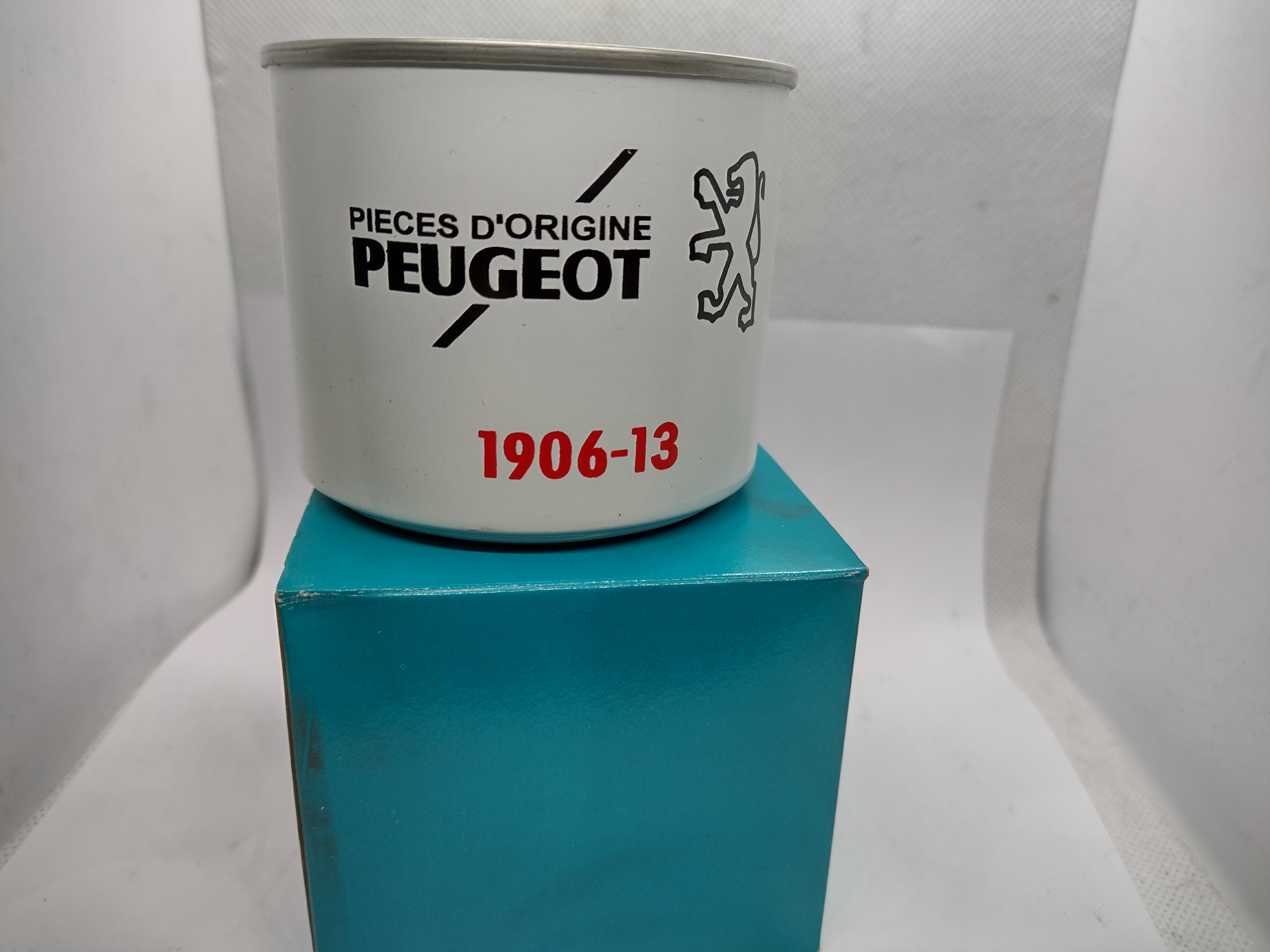Original Peugeot Kraftstofffilter Dieselfilter 190613 NEU NOS NEW