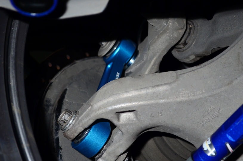 Hardrace Querlenker hinten für Ford Mustang MK6 S550