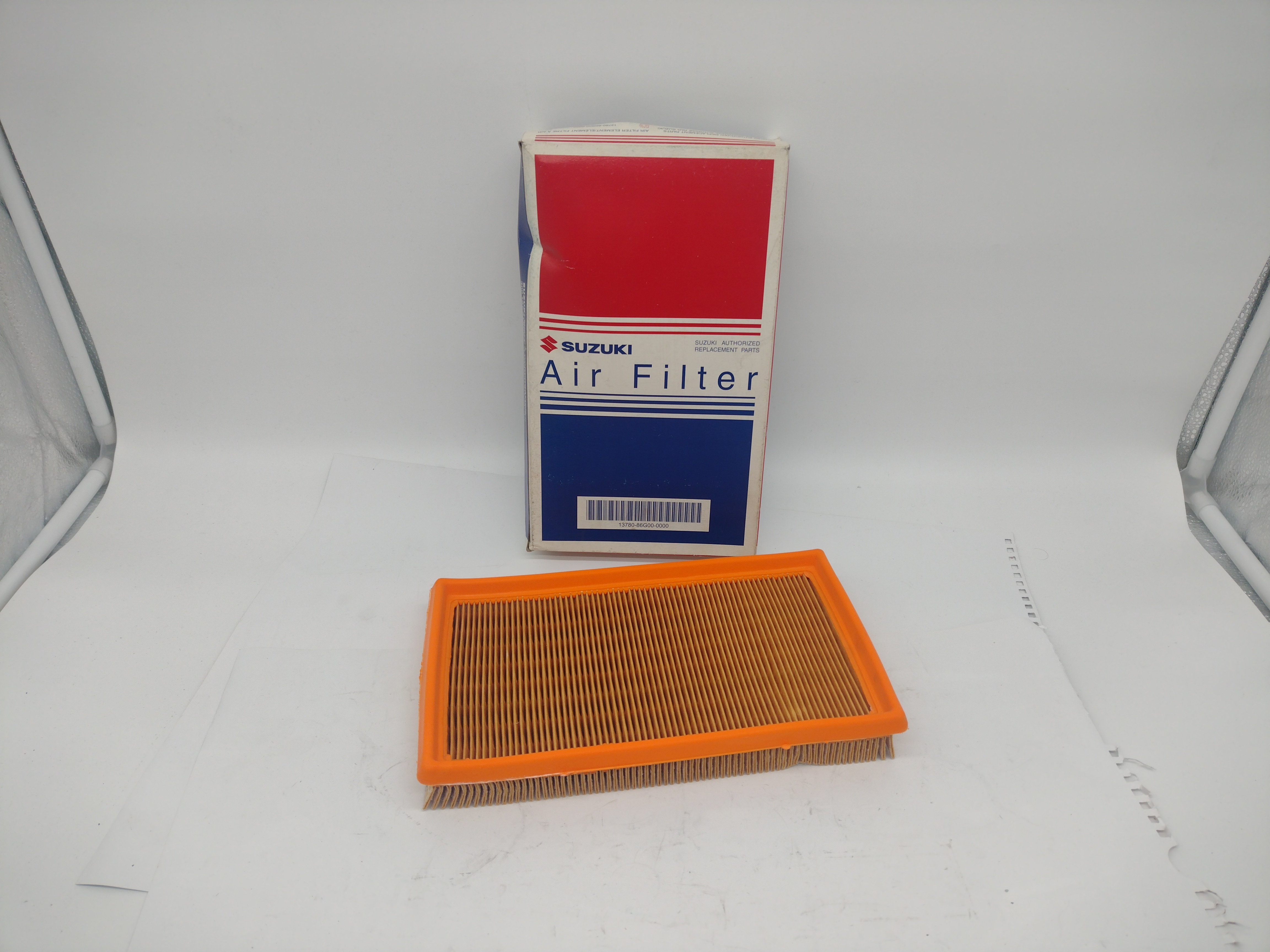 Luftfilter 13780-86G00 für Suzuki / Subaru Luftfilter 13780-86G00 für Suzuki / Subaru