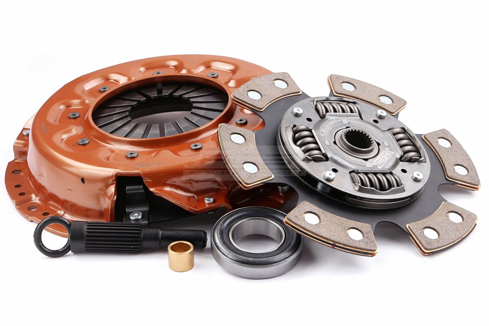 Kupplung 570Nm für Nissan Cabstar/Caravan/Homy/Navara 2.0/2.4 82-07