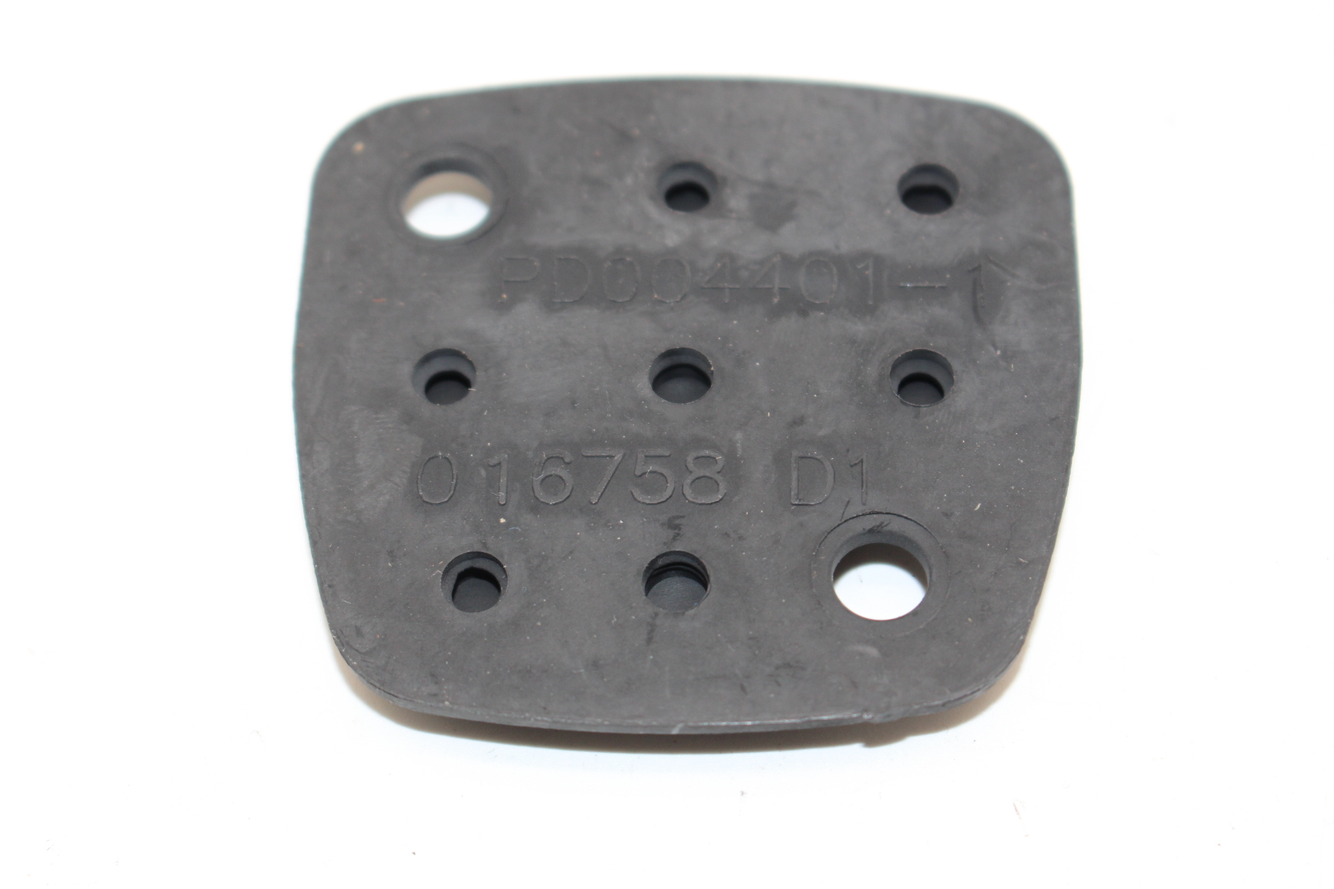 Citroen / Peugeot Gummi für ALU Pedal 213018 NEU NOS NEW OEM