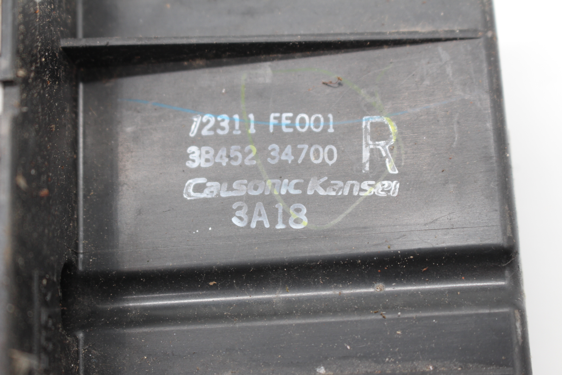 Klimabedienteil Lüftung Heizung 12311FE001 für Subaru Impreza GD GG 01-04