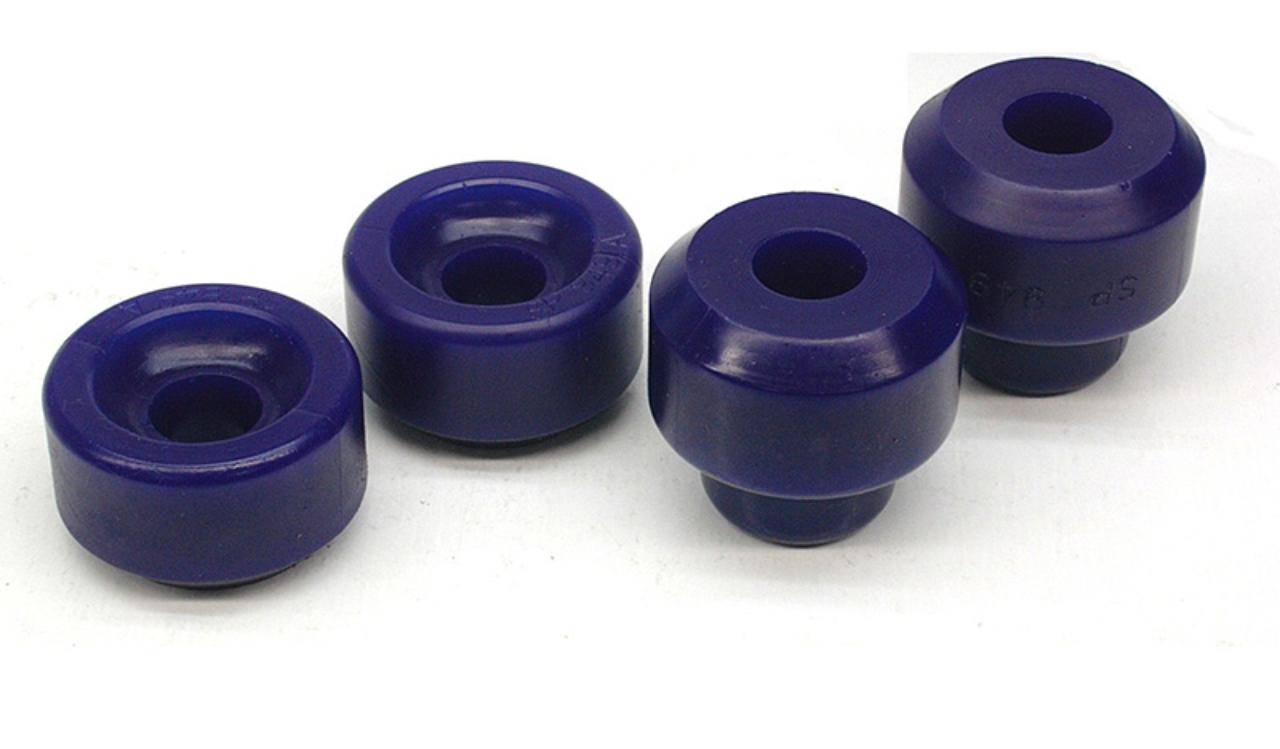 SuperPro Federbein Stange zu Chassis Lager Buchse Set für Ford Fairlane FB/FC / Fairmont XP / Falcon XK/XL / Mustang 1ST