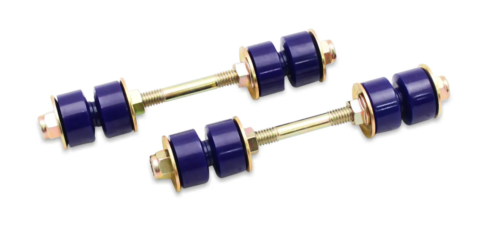 SuperPro Stabilisator-Koppelstange Buchse Set für Ford Fairlane AU/ZA / Fairmont XP/EA / Falcon XK/XL / Ltd AU/P5 u.a.