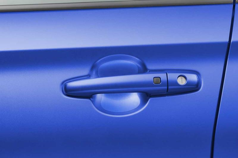 Suzuki Swift Türgriff Taschenschutz 99126-70T00-000 transparent 4-teilig NEU