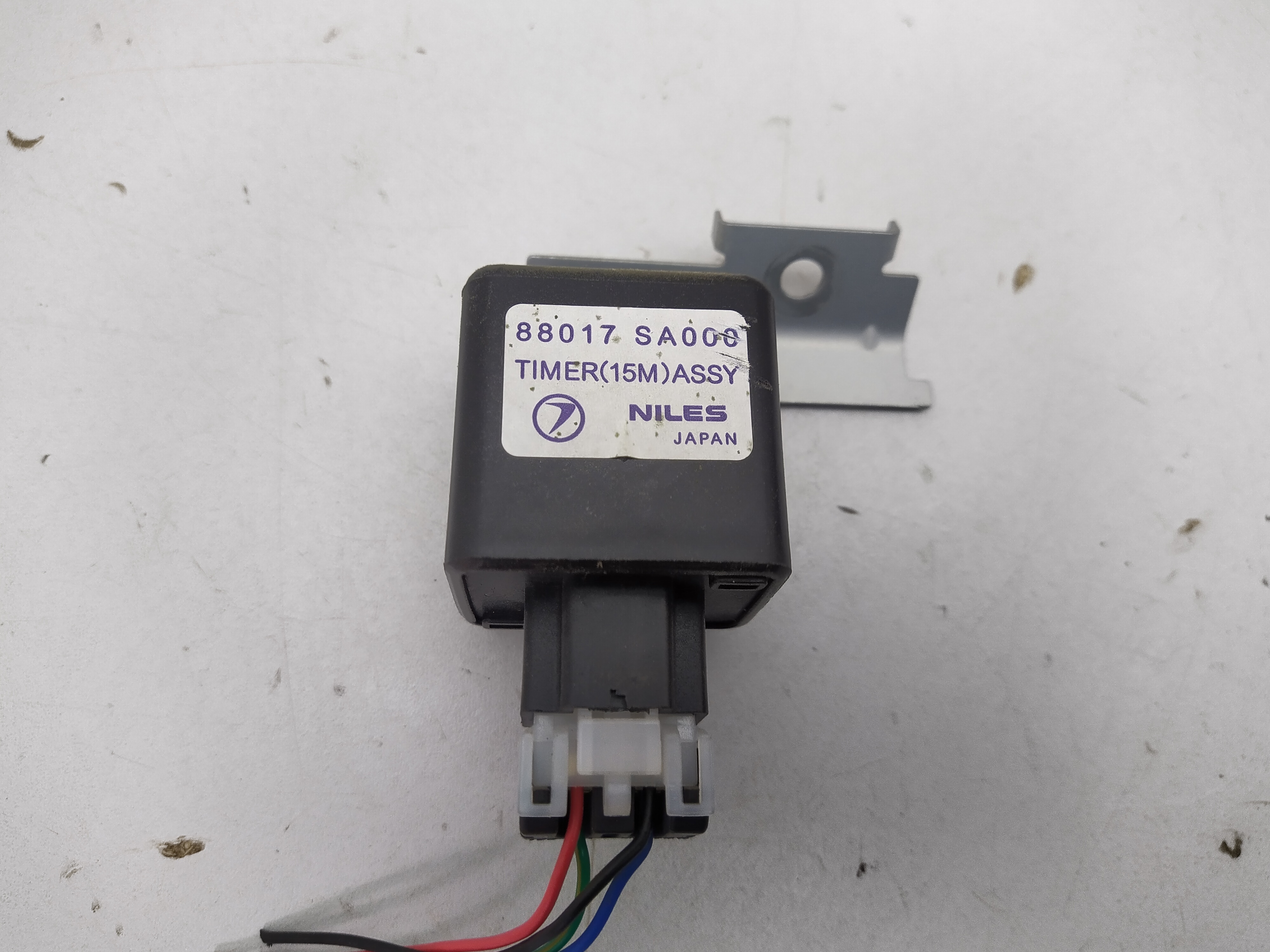 TIMER(15M)ASSY NILES 88017SA000 für Subaru Impreza GG/GD Bj.01-05 TIMER(15M)ASSY NILES 88017SA000 für Subaru Impreza GG/GD Bj.01-05