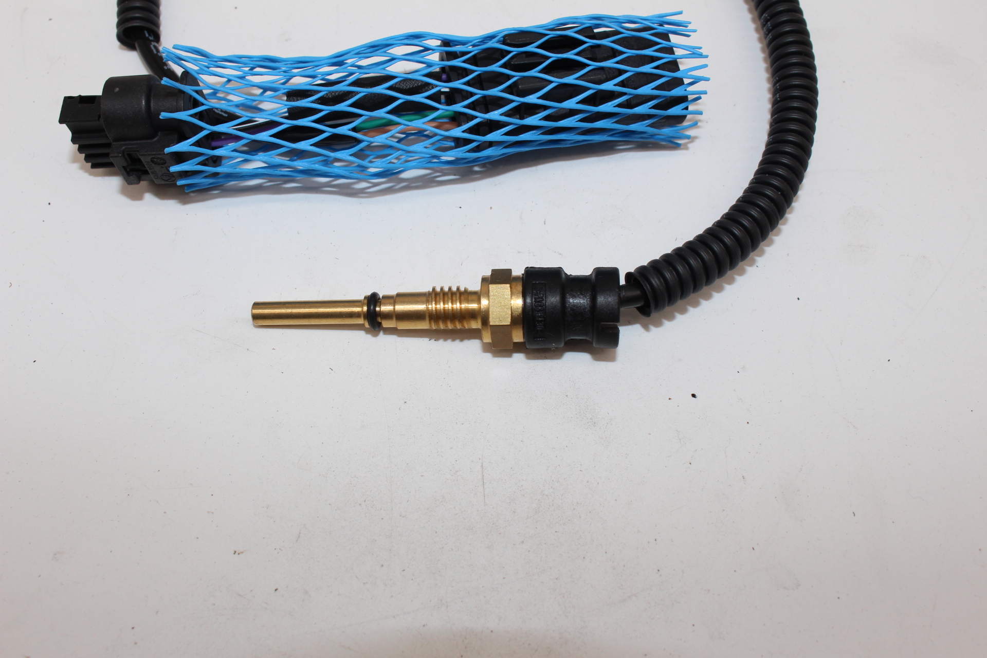 Peugeot / Citroen Kühlmitteltemperatursensor mit Y-Kabel für Einspritzanlage 1611178280 NOS NEW OEM