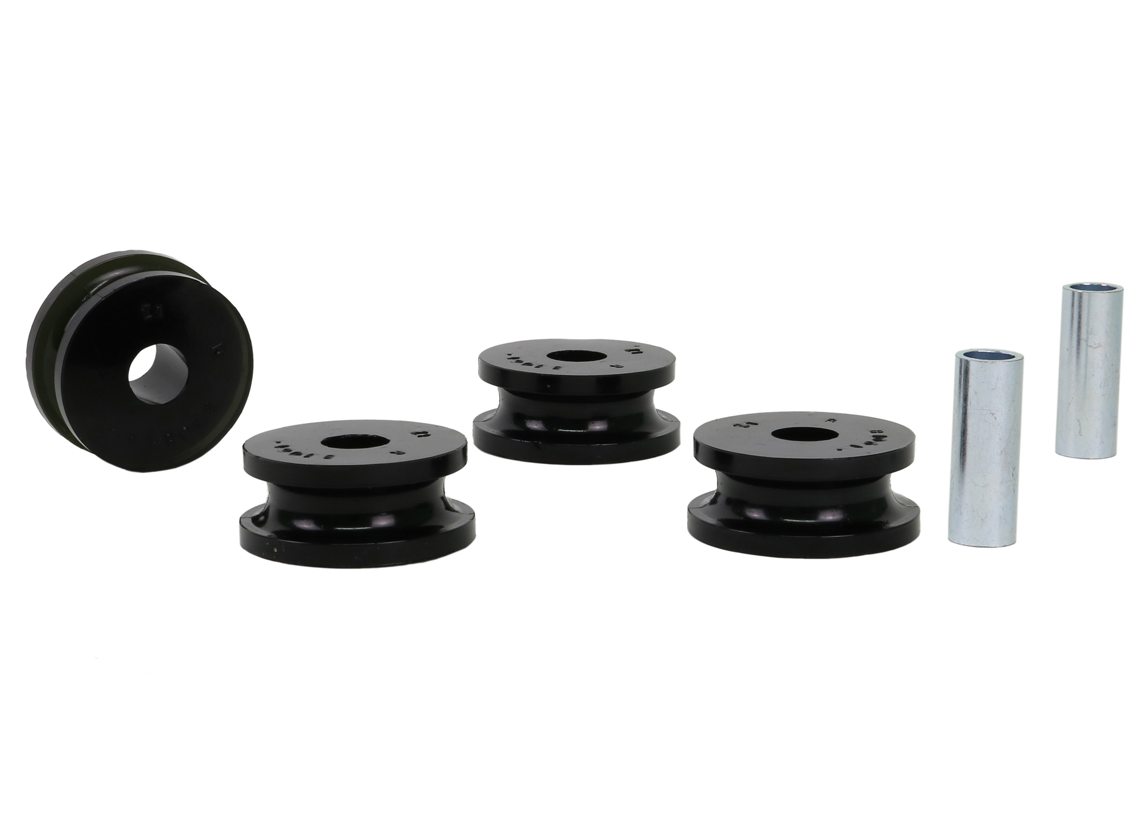 Whiteline Federbeinstrebe - zu Chassis Buchsen-Set für Mazda R100, Nissan 280ZX