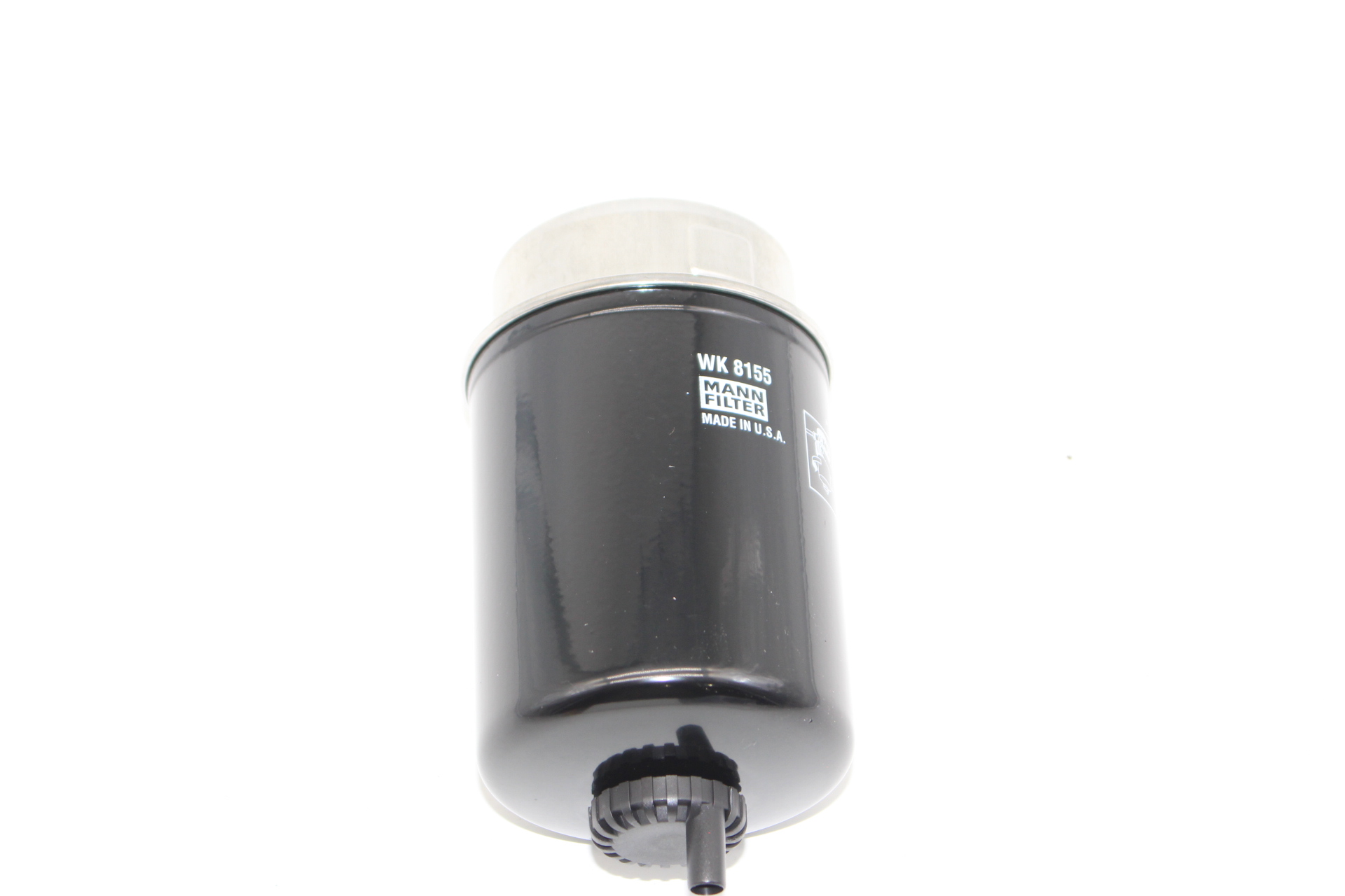 MANN-FILTER WK8155 Kraftstofffilter für John Deere 6000 Serie