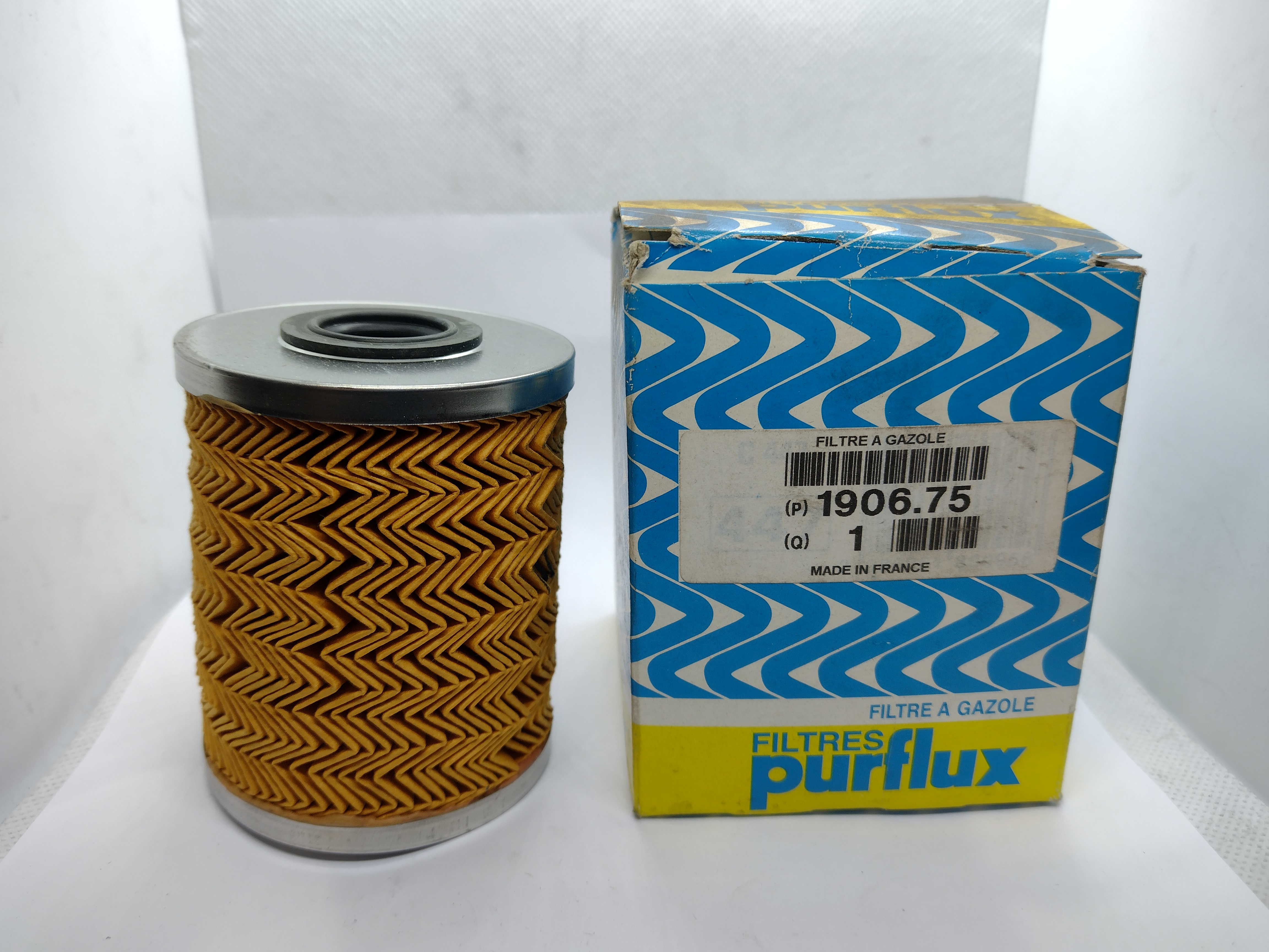 PURFLUX Kraftstofffilter 190675 PURFLUX Kraftstofffilter 190675