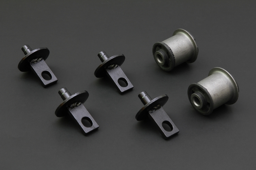 Hardrace Längslenkerbuchse hinten für Honda Civic 7. EM2, ES1, EP1/2/3/4, EU