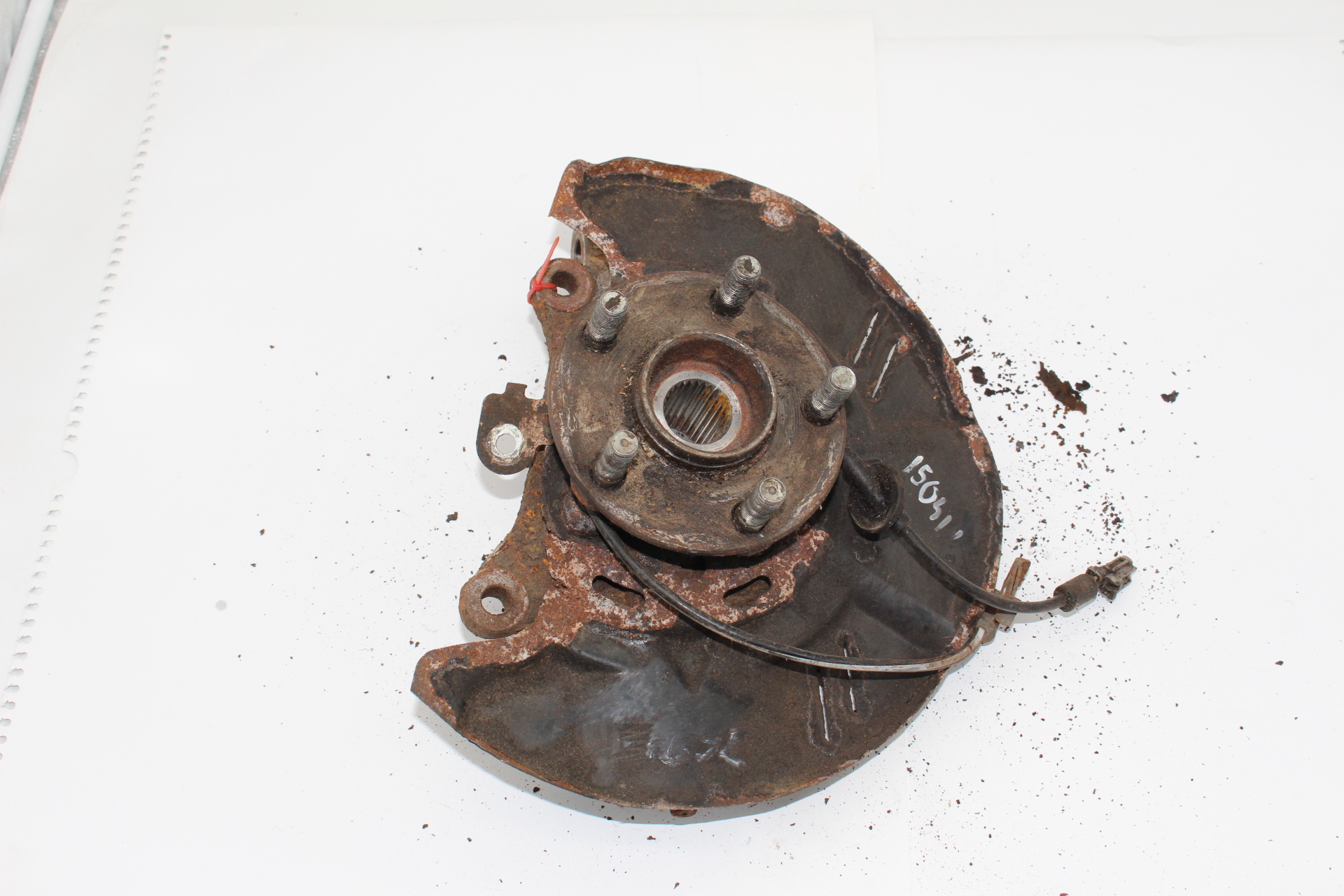Achsschenkel mit RADLAGER vorne rechts  für Subaru Impreza GR 2007–2014 Forester SH ab 2008