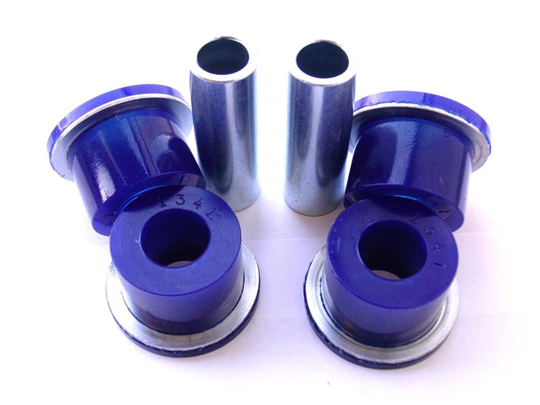 SuperPro Querlenker Buchse Set unten vorne für Nissan Nx NXR/B13 / Pulsar N14/N15 / Almera N15