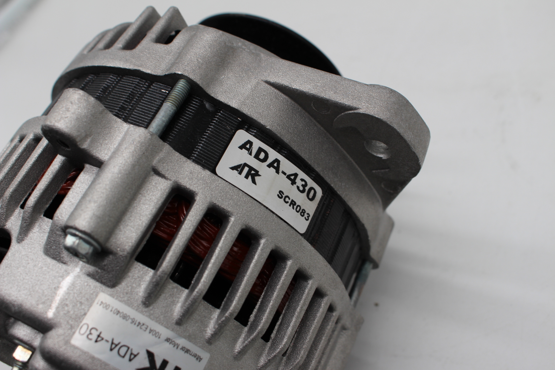 ATK Alternator Nissan 110A Replaces ADA430 ADA440 F0423071 F042305021 F0423050.- für NISSAN