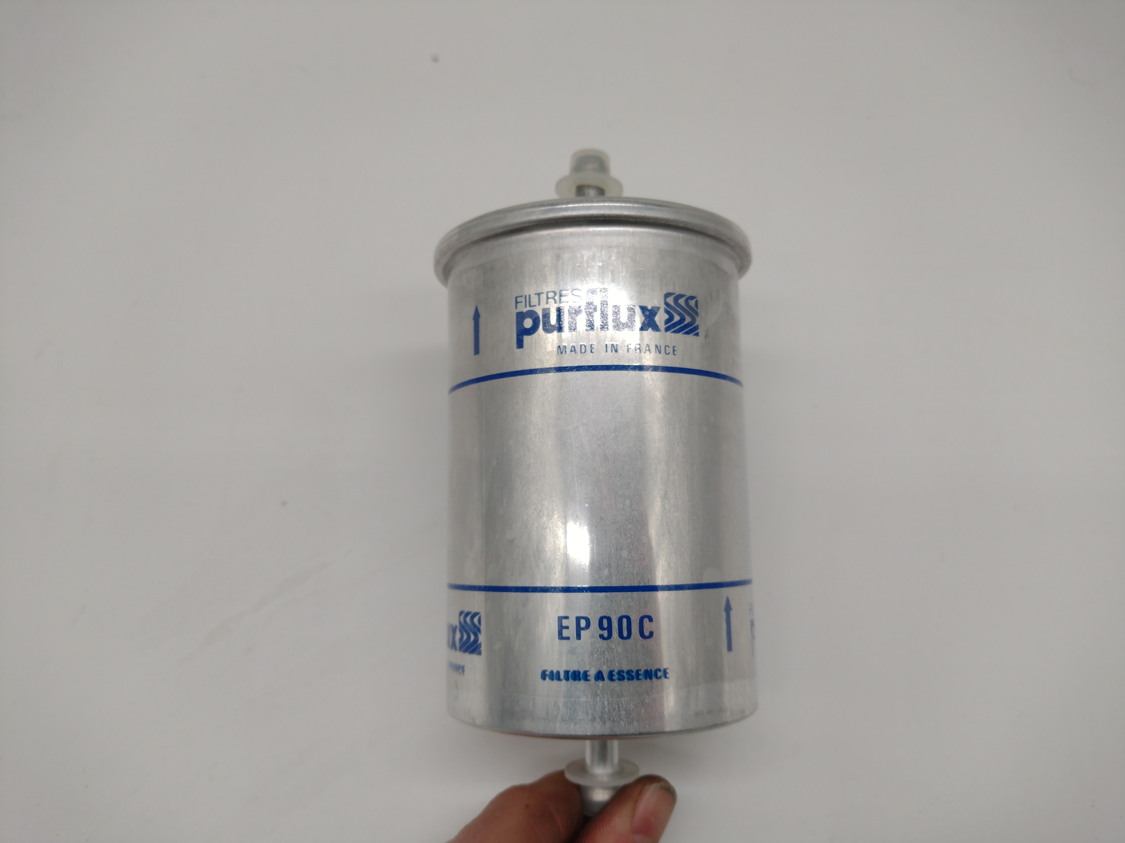 Peugeot / Citroen Kraftstofffilter Benzinfilter 156713 Purflux EP90C NEU NOS NEW OEM Peugeot / Citroen Kraftstofffilter Benzinfilter 156713 Purflux EP90C NEU NOS NEW OEM