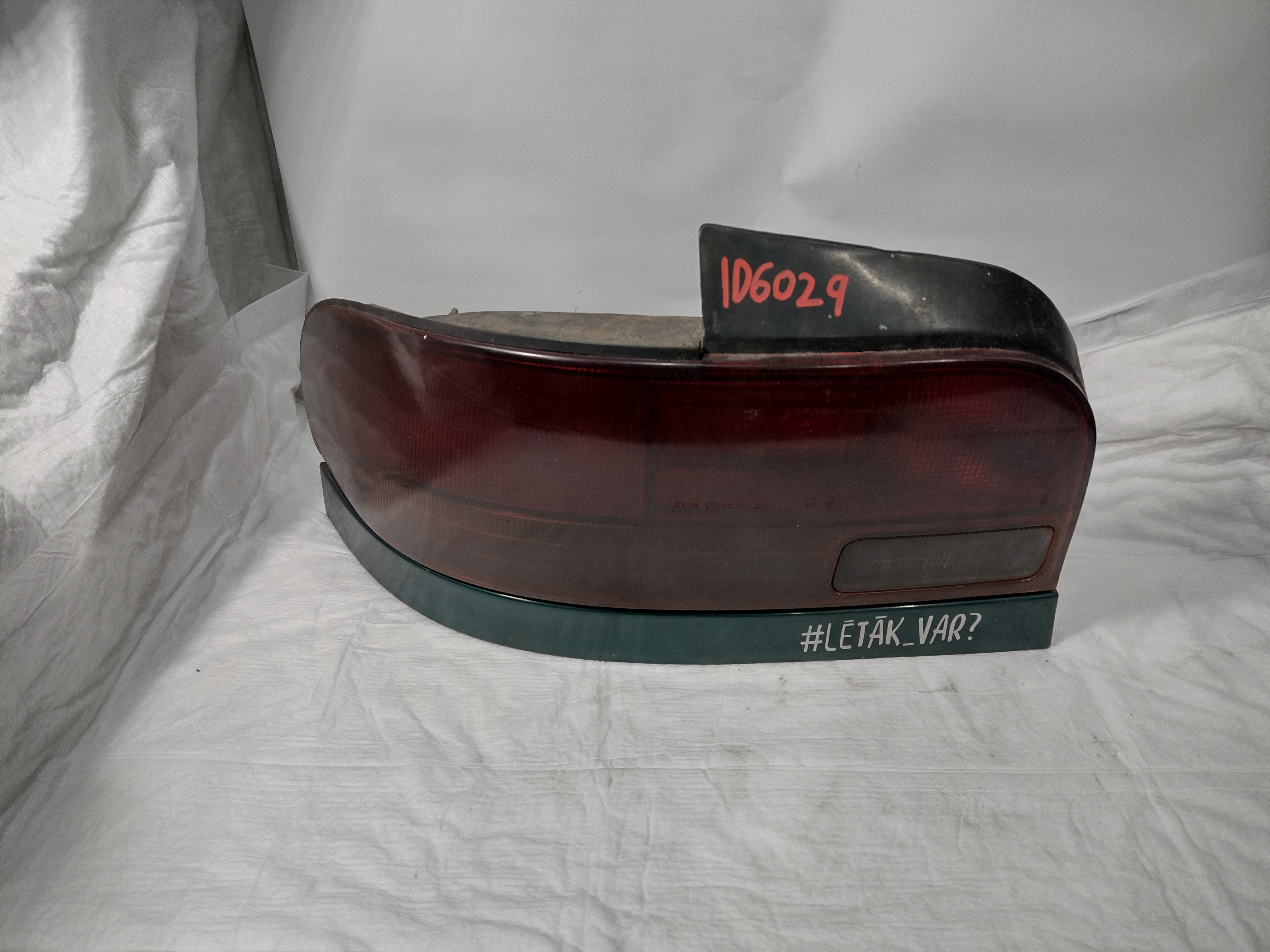 Rücklicht Rückleuchte hinten links Subaru Impreza GC8 Limo Sedan Rücklicht Rückleuchte hinten links Subaru Impreza GC8 Limo Sedan